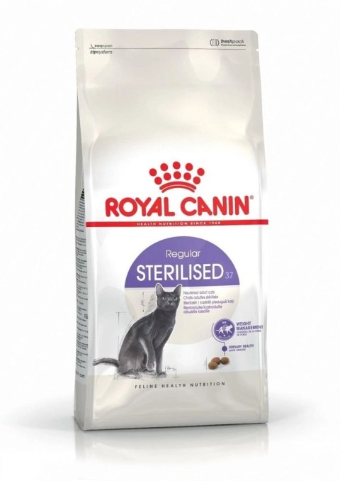 ROYAL CANIN Sterilised 37 400g