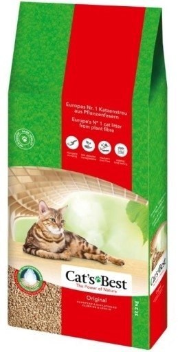 Rettenmaier Polska JRS Cats Best Original 40l/17,2kg