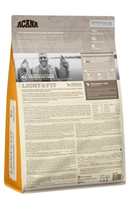 Acana Heritage Light & Fit Dog 2kg