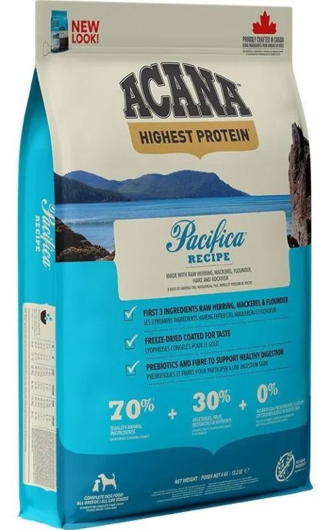 Acana Regionals Pacifica Dog 6kg