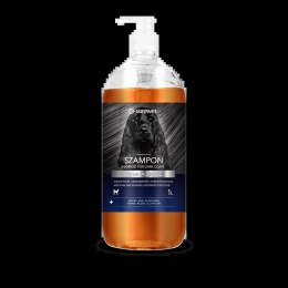Eurowet Szampon Ciemna Sierść 1l