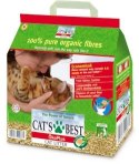 JRS Cats Best Eko Plus - Żwirek Drewniany Zbrylający 5l / 2,1kg