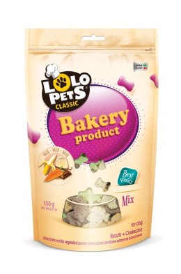 Lolo Pets Ciastka Zwierzątka Mix Dla Psa 350g