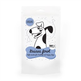 Paka Zwierzaka Pepe Mini Chunkies Guinea Fowl Perliczka 70g