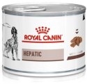 ROYAL CANIN Hepatic HF 16 200g puszka