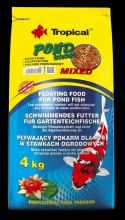 TROPICAL Pond Sticks Mixed 4kg