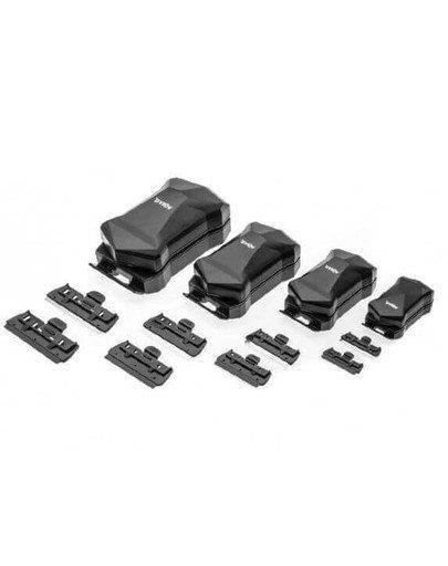 AQUAEL Czyścik Magnetyczny 2w1 3-6mm S