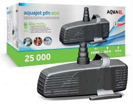 AQUAEL Pompa Fontannowa Pfn 25000 ECO 260W 24000 l/h