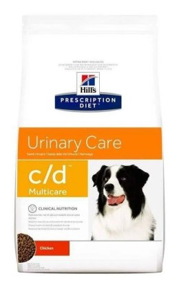 Hill's PD Prescription Diet Canine c/d Urinary Care 1,5kg