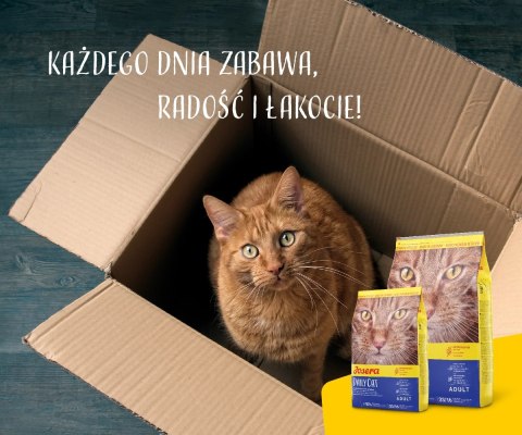 Josera Daily Cat 400g