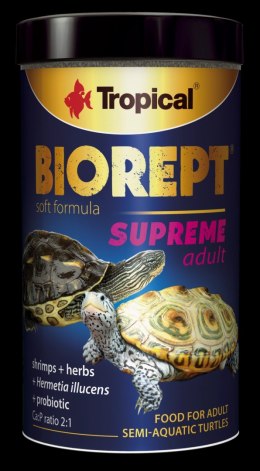 TROPICAL Biorept Supreme Adult 250ml