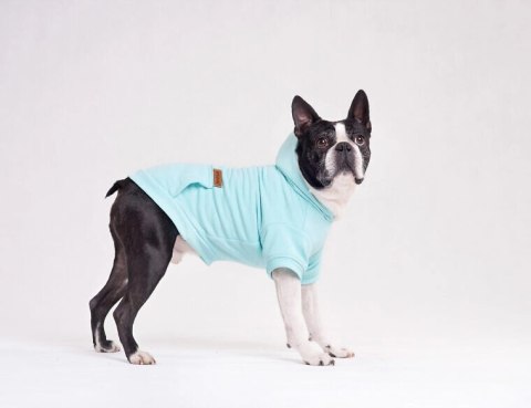 AMIPLAY Bluza Z Kapturem Texas Różowa 50cm