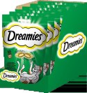 Dreamies 180g Przysmak Dla Kota Z Kocimiętką