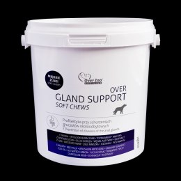 Over Gland Support Soft Chews Na Gruczoły Okołoodbytowe 90 Żujek