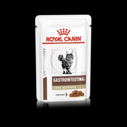 Royal Canin Gastro Intestinal Fibre Response Karma Dla Kota 12x85g Saszetka