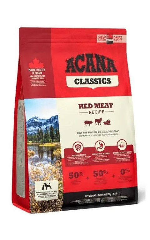 Acana Classic Red Meat 2kg