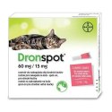 Bayer Dronspot Krople Na Robaki I Pasożyty 2x0,7ml