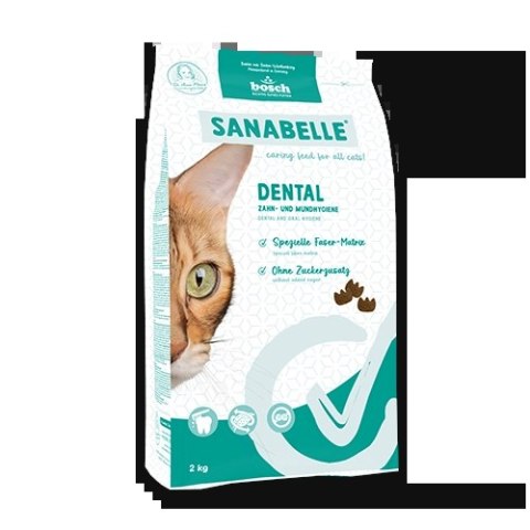 Bosch Sanabelle Dental 8kg