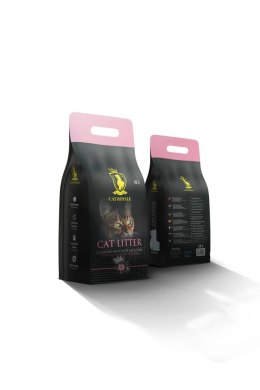 Cat Royale Lawenda Żwirek Bentonitowy 10 L