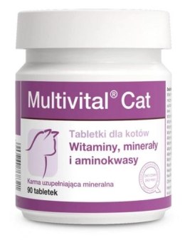 Dolfos Multivital Cat 90 Tabletek