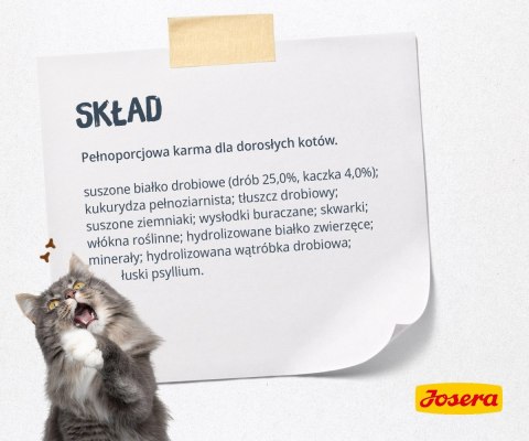Josera Catelux 2kg