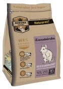 KORONA NATURY Natural-Vit Pokarm Dla Koszatniczki 750g