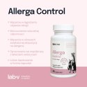 Lab-v Allerga Control Wsparcie Przy Objawach Alergii 45 Kapsułek