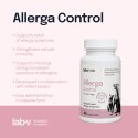Lab-v Allerga Control Wsparcie Przy Objawach Alergii 45 Kapsułek