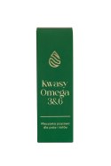 Lab-v Kwasy Tłuszczowe Omega 3 i 6 stosowane na ogólną poprawę stanu zdrowia oraz sierści i skóry dla psów i kotów 100ml