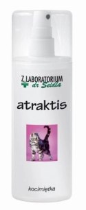 Laboratorium DermaPharm Dr Seidel Atraktis Preparat Z Kocimiętką Dla Kotów 100ml