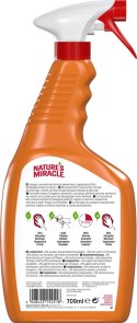 Nature's Miracle SET-IN OXY Stain & Odour Remover DOG 709 Ml