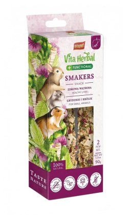 VITAPOL Vita Herbal Smakers Zdrowa Wątroba 2 szt.