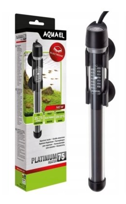AQUAEL Grzałka Szklana Platinium 75W