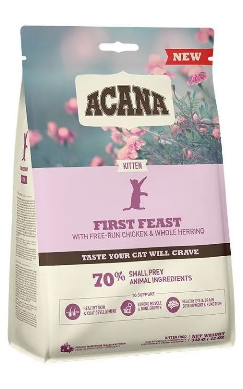 Acana First Feast Cat 340g