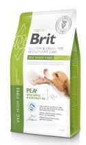 Brit GF Veterinary Diets Dog Gluten & Grain Free Veg Fibre 2kg
