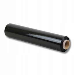 FOLIA STRETCH 3,2KG 50 cm CZARNA