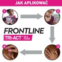 FRONTLINE Tri-Act Dla Psów 3x6ml