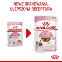 ROYAL CANIN Kitten Instinctive W Sosie 12x85g
