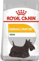 ROYAL CANIN Mini Dermacomfort 8kg