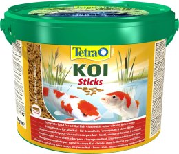 Tetra Pond Koi Sticks Wiaderko 10l