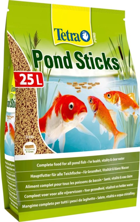 Tetra Pond Sticks 25l