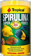 Tropical Super Spirulina Forte 1000ml