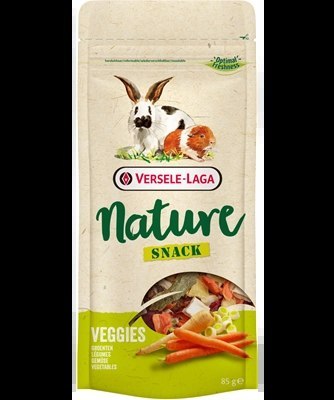 Versele-Laga Nature Snack Vaggies - Przysmak Warzywny 85g