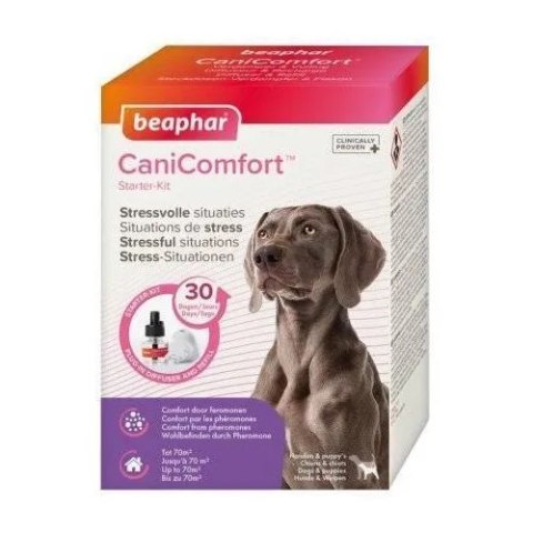 BEAPHAR CaniComfort Starter Dyfuzor 48ml
