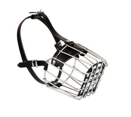 Dingo Kaganiec Metalowy Dla Psa Rozmiar 3