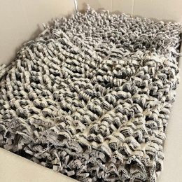 MAŁE KAWAŁKI Wypełniacz do paczek tekturowy do zabezpieczania EKO 10KG