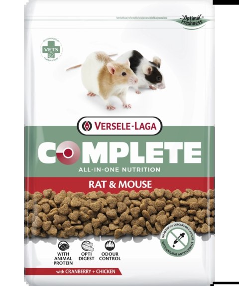 Versele Laga Rat & Mouse Complete 2kg