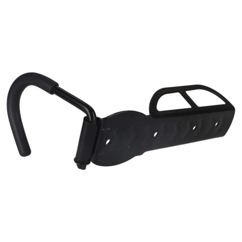 Wieszak na rower ścienny uchwyt ruchomy element