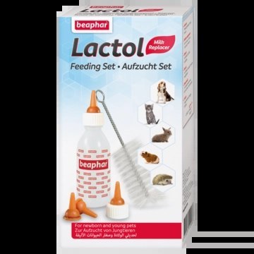 BEAPHAR Feeding Set Zestaw Do Karmienia