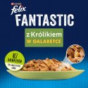 Felix Fantastic Królik W Galaretce 85g